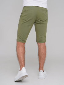 Шорты Trend Collection модель TC3679KhakiSHRT Фото