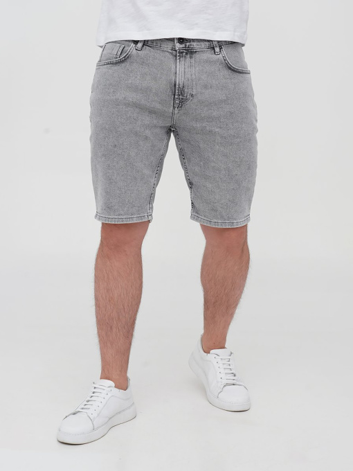 Шорты Trend Collection модель TC14469LightGreySHRT Фото