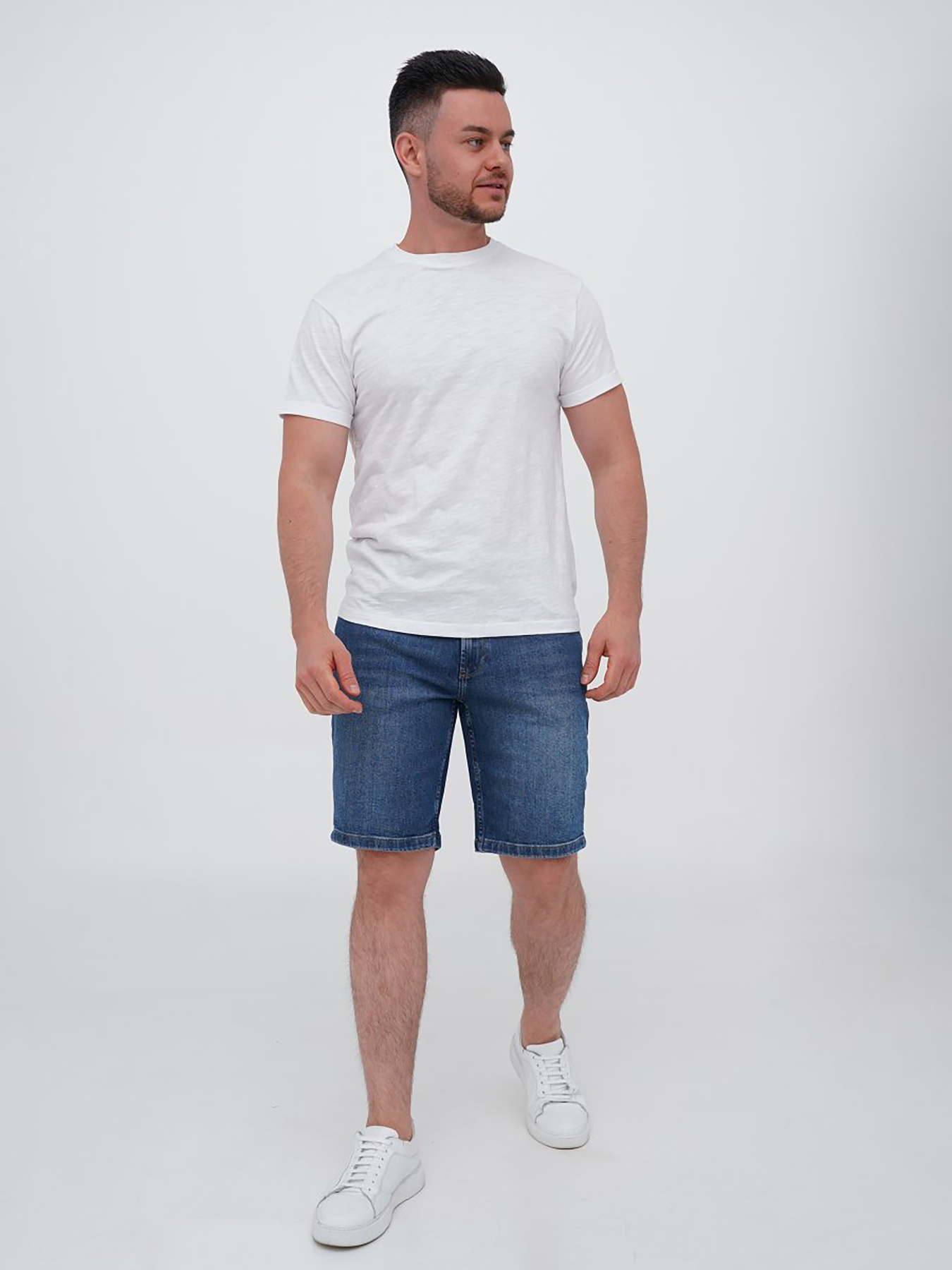Шорти Trend Collection модель TC14468BlueSHRT Фото