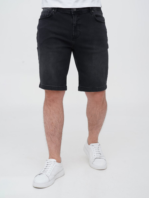 Шорты Trend Collection модель TC14467BlackSHRT Фото