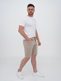 Шорты Trend Collection модель TC14460BeigeSHRT Фото