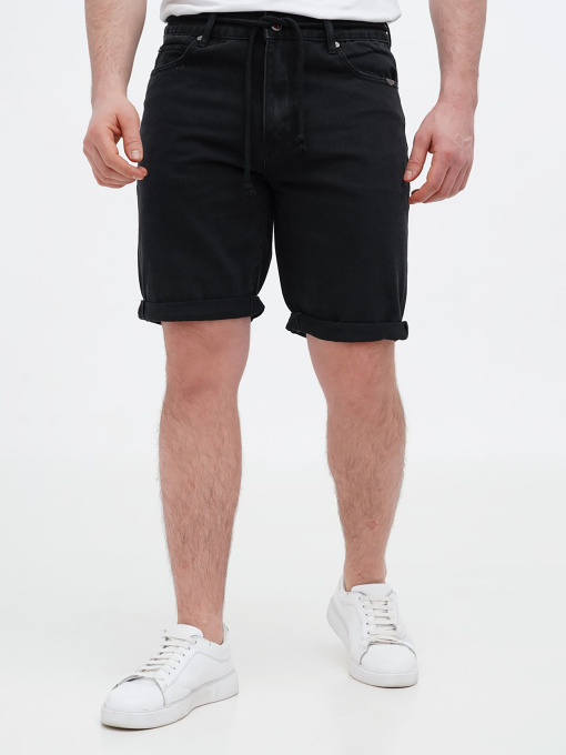 Шорти Trend Collection модель TC13707BlackSHRT Фото