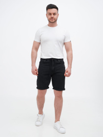 Шорты Trend Collection модель TC13707BlackSHRT Фото