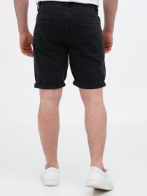 Шорты Trend Collection модель TC13707BlackSHRT Фото