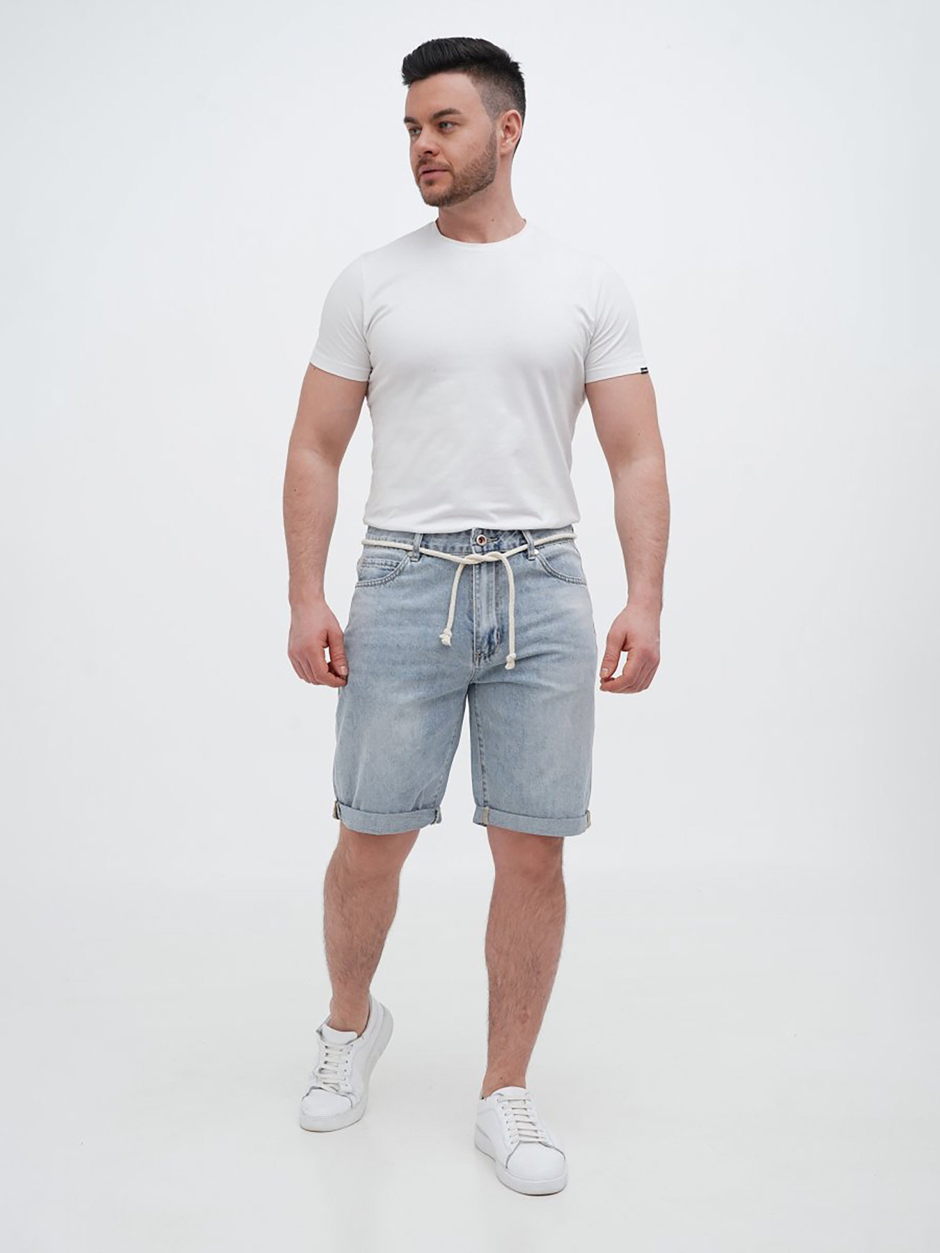 Шорты Trend Collection модель TC13705LightBlueSHRT Фото