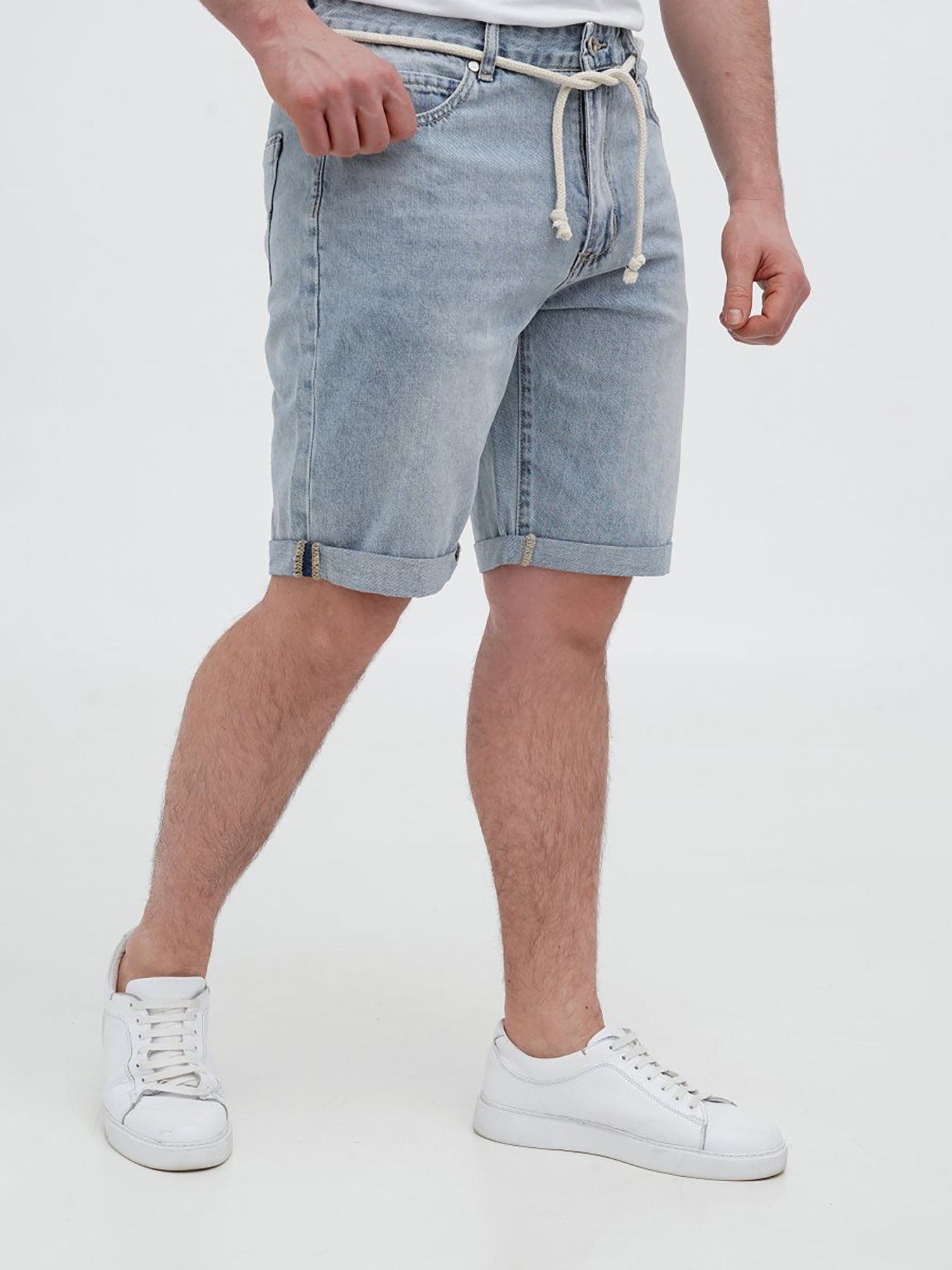 Шорты Trend Collection модель TC13705LightBlueSHRT Фото