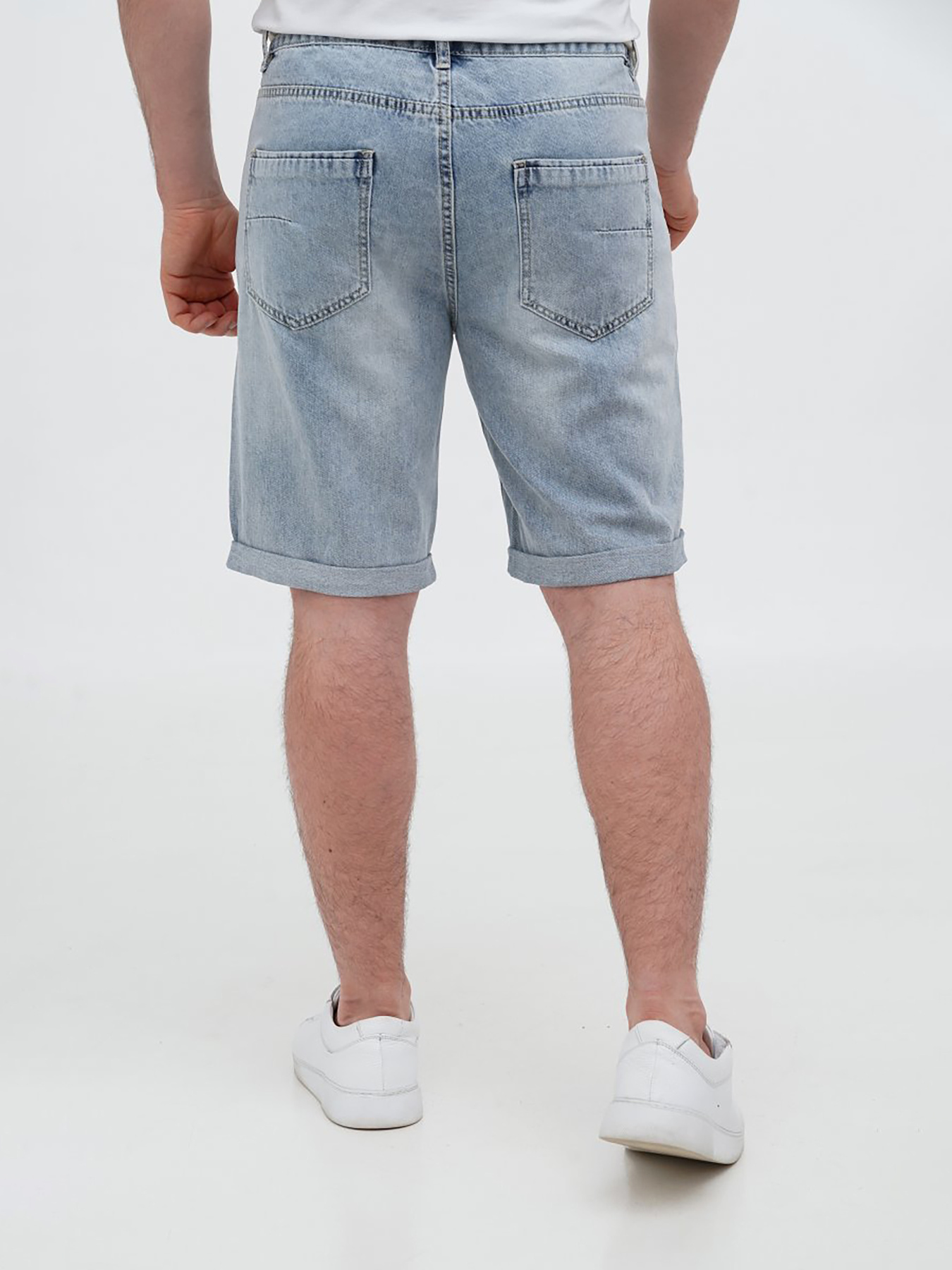 Шорты Trend Collection модель TC13705LightBlueSHRT Фото
