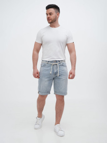 Шорты Trend Collection модель TC13705LightBlueSHRT Фото