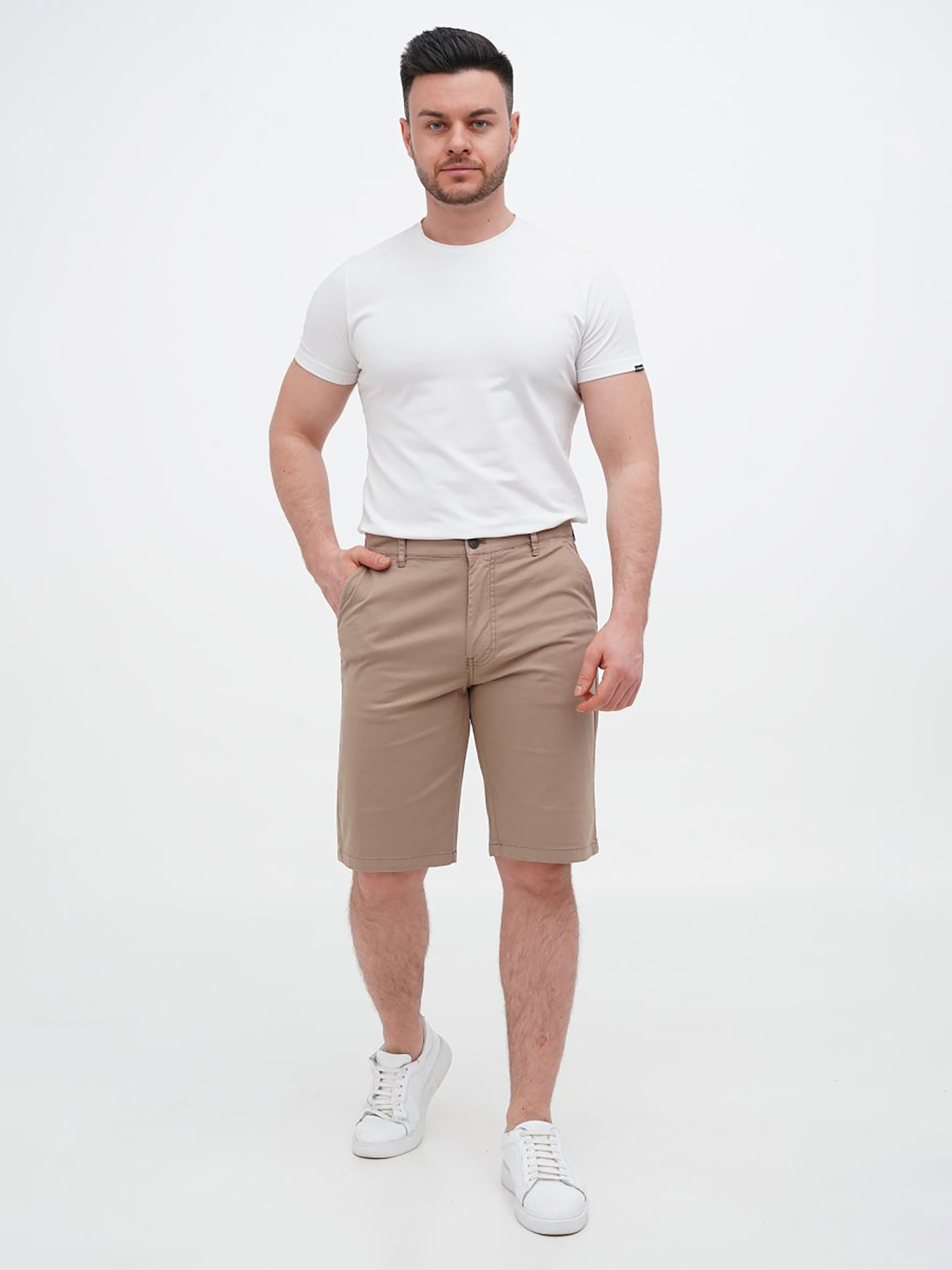 Шорты Trend Collection модель TC13610CamelSHRT Фото