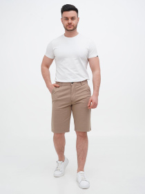 Шорты Trend Collection модель TC13610CamelSHRT Фото