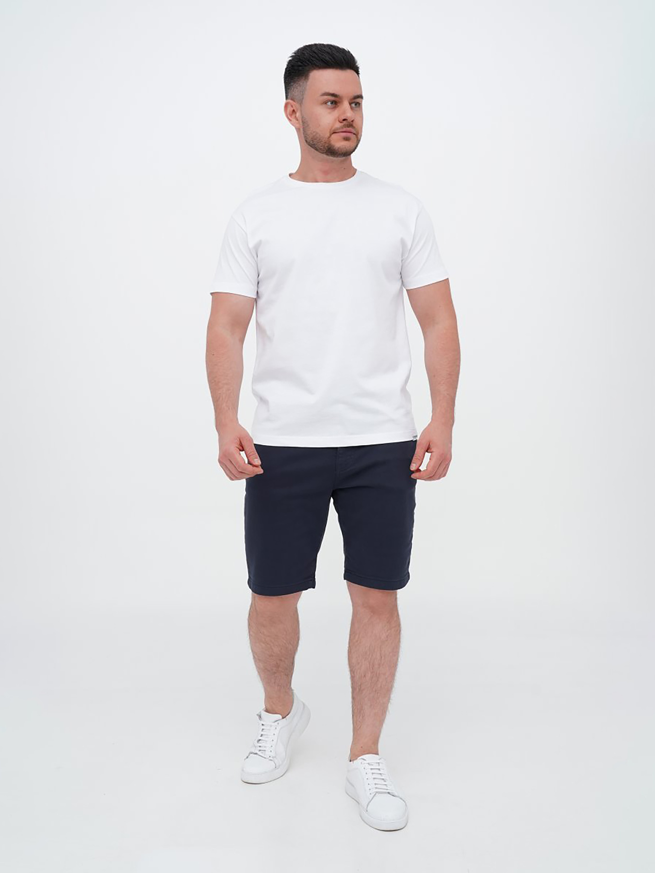 Шорты Trend Collection модель TC8401DarkBlueSHRT Фото