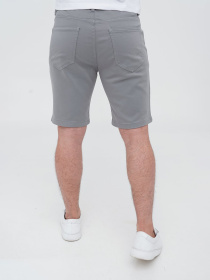 Шорты Trend Collection модель TC8400GreySHRT Фото