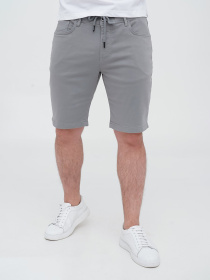 Шорты Trend Collection модель TC8400GreySHRT Фото