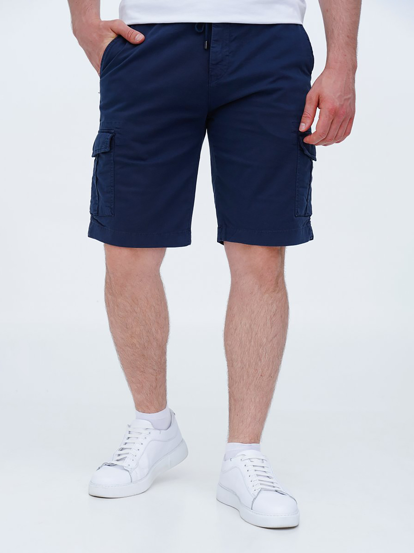 Шорты Trend Collection модель TC12160DarkBlueSPRTSHRT Фото