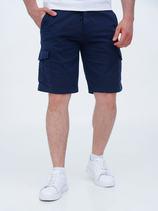 Шорты Trend Collection модель TC12160DarkBlueSPRTSHRT Фото