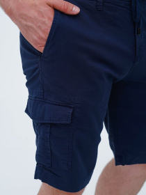 Шорты Trend Collection модель TC12160DarkBlueSPRTSHRT Фото