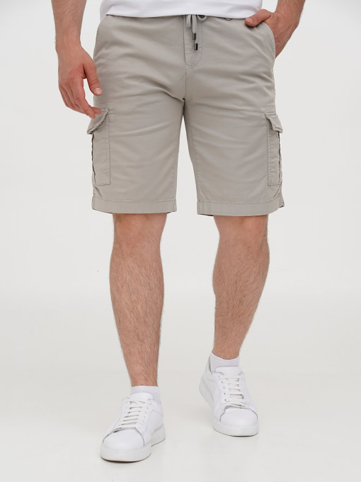 Шорты Trend Collection модель TC12159LightGreySPRTSHRT Фото