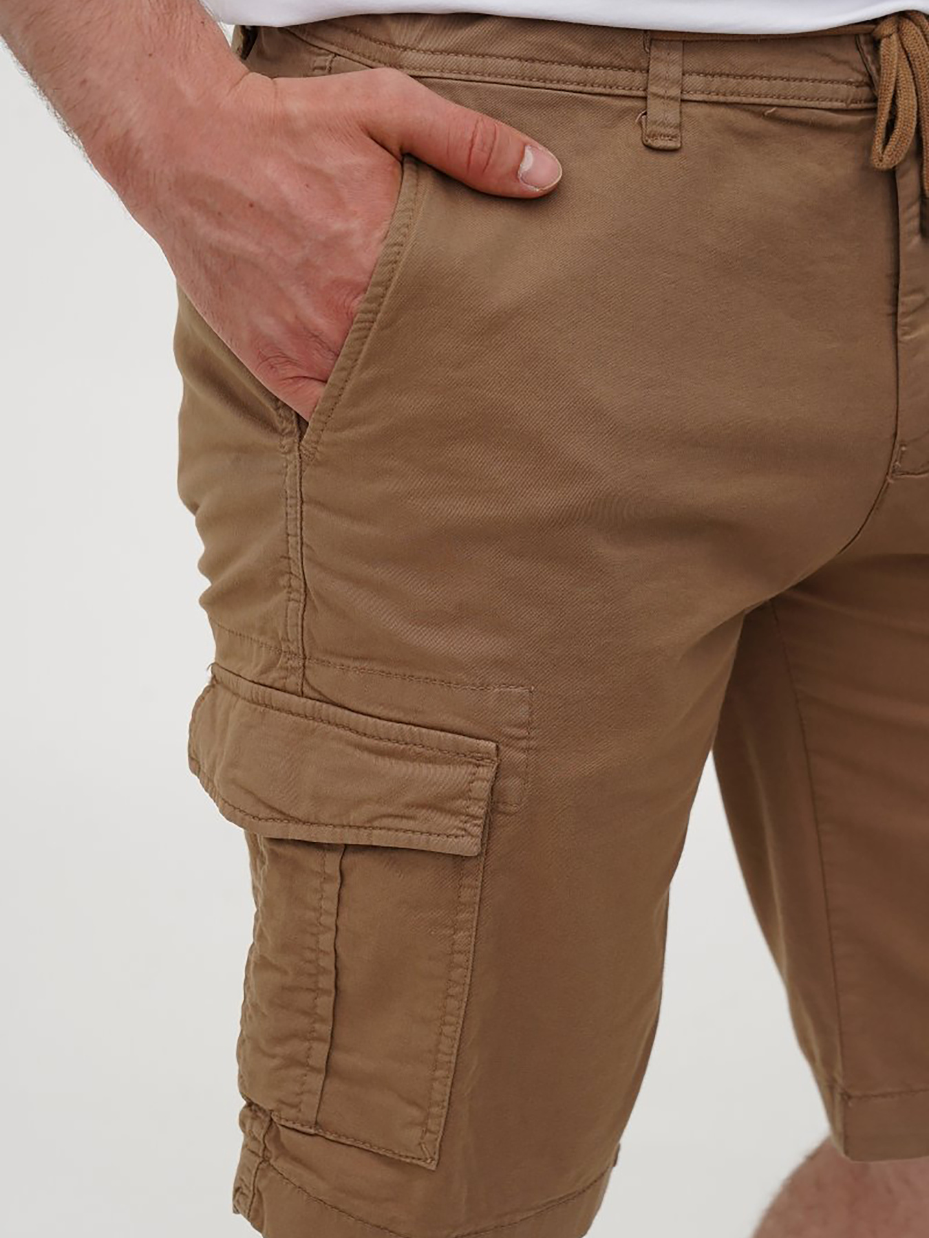 Шорти Trend Collection модель TC12158LightBrownSPRTSHRT Фото