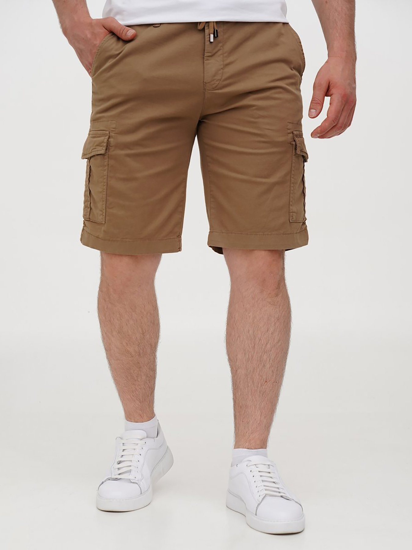 Шорти Trend Collection модель TC12158LightBrownSPRTSHRT Фото