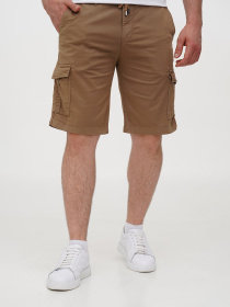 Шорти Trend Collection модель TC12158LightBrownSPRTSHRT Фото