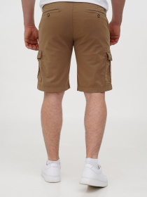 Шорти Trend Collection модель TC12158LightBrownSPRTSHRT Фото