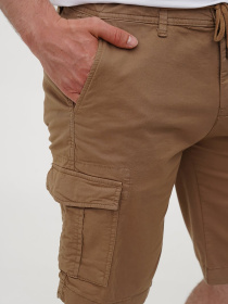Шорти Trend Collection модель TC12158LightBrownSPRTSHRT Фото