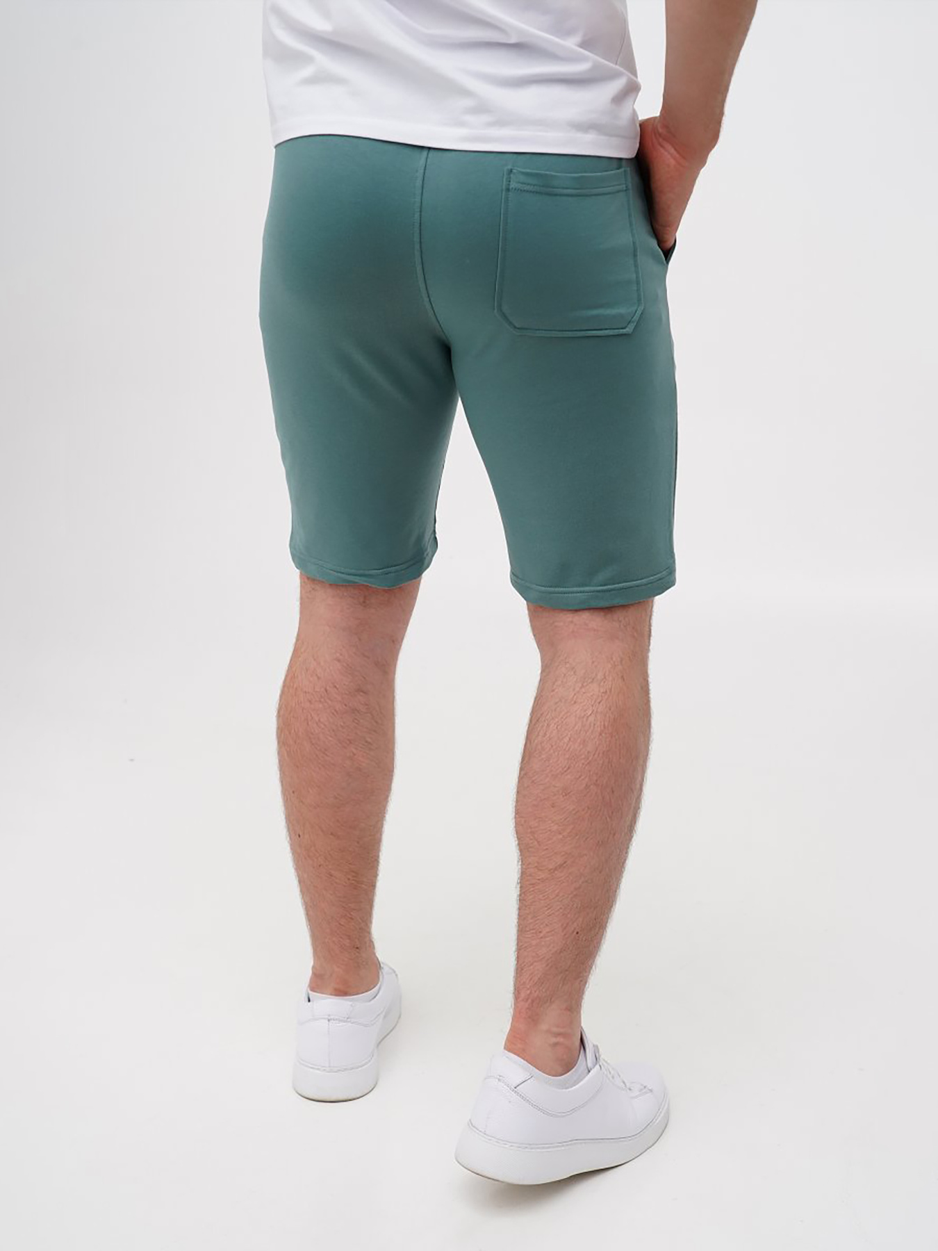 Шорты Trend Collection модель TC11322GreenSPRTSHRT Фото