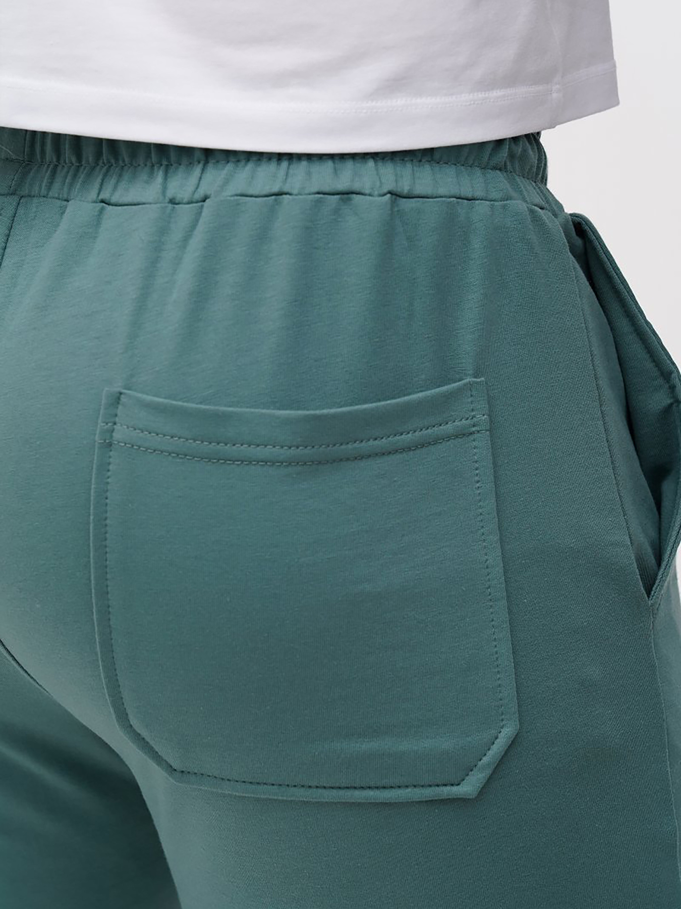 Шорты Trend Collection модель TC11322GreenSPRTSHRT Фото