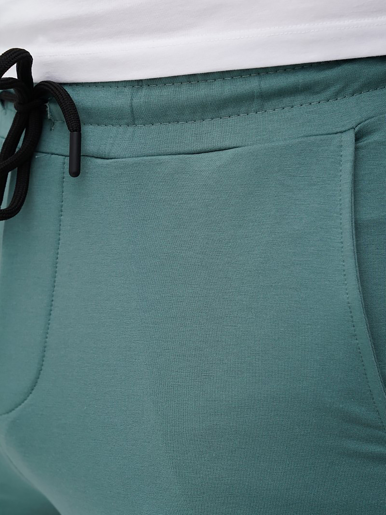 Шорты Trend Collection модель TC11322GreenSPRTSHRT Фото