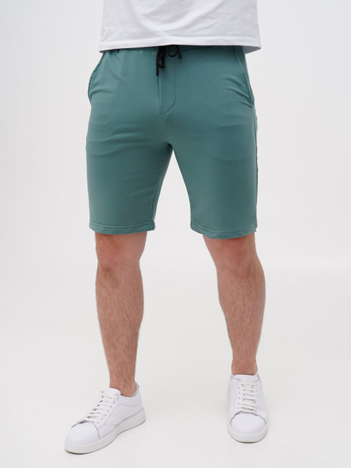 Шорти Trend Collection модель TC11322GreenSPRTSHRT Фото