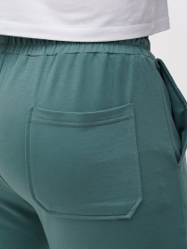 Шорты Trend Collection модель TC11322GreenSPRTSHRT Фото