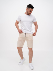 Шорти Trend Collection модель TC11321BeigeSPRTSHRT Фото