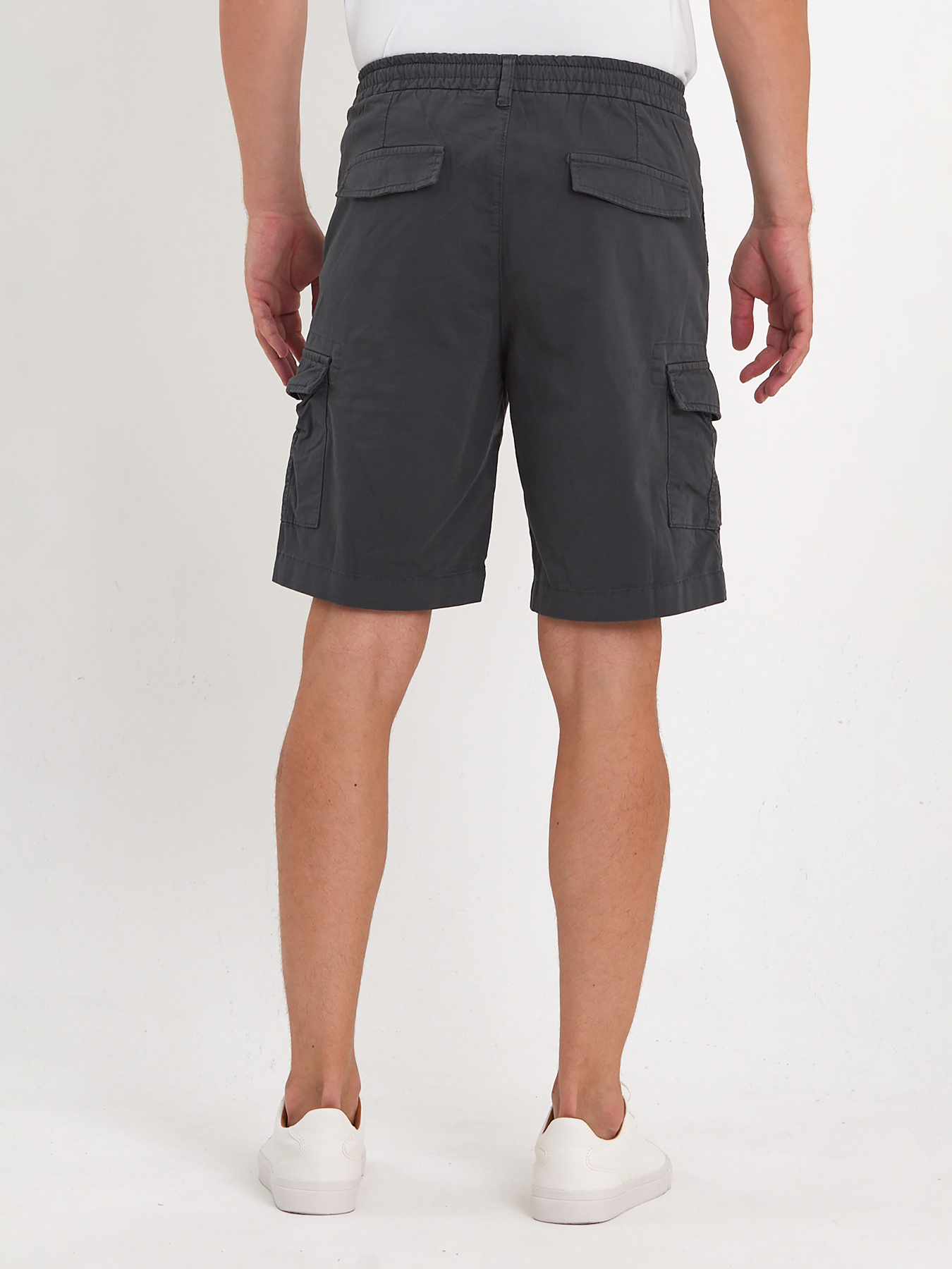 Шорты Trend Collection модель TC9114GreySPRTSHRT Фото