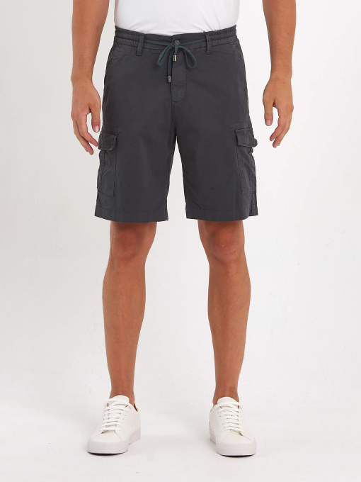 Шорты Trend Collection модель TC9114GreySPRTSHRT Фото