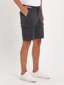 Шорты Trend Collection модель TC9114GreySPRTSHRT Фото