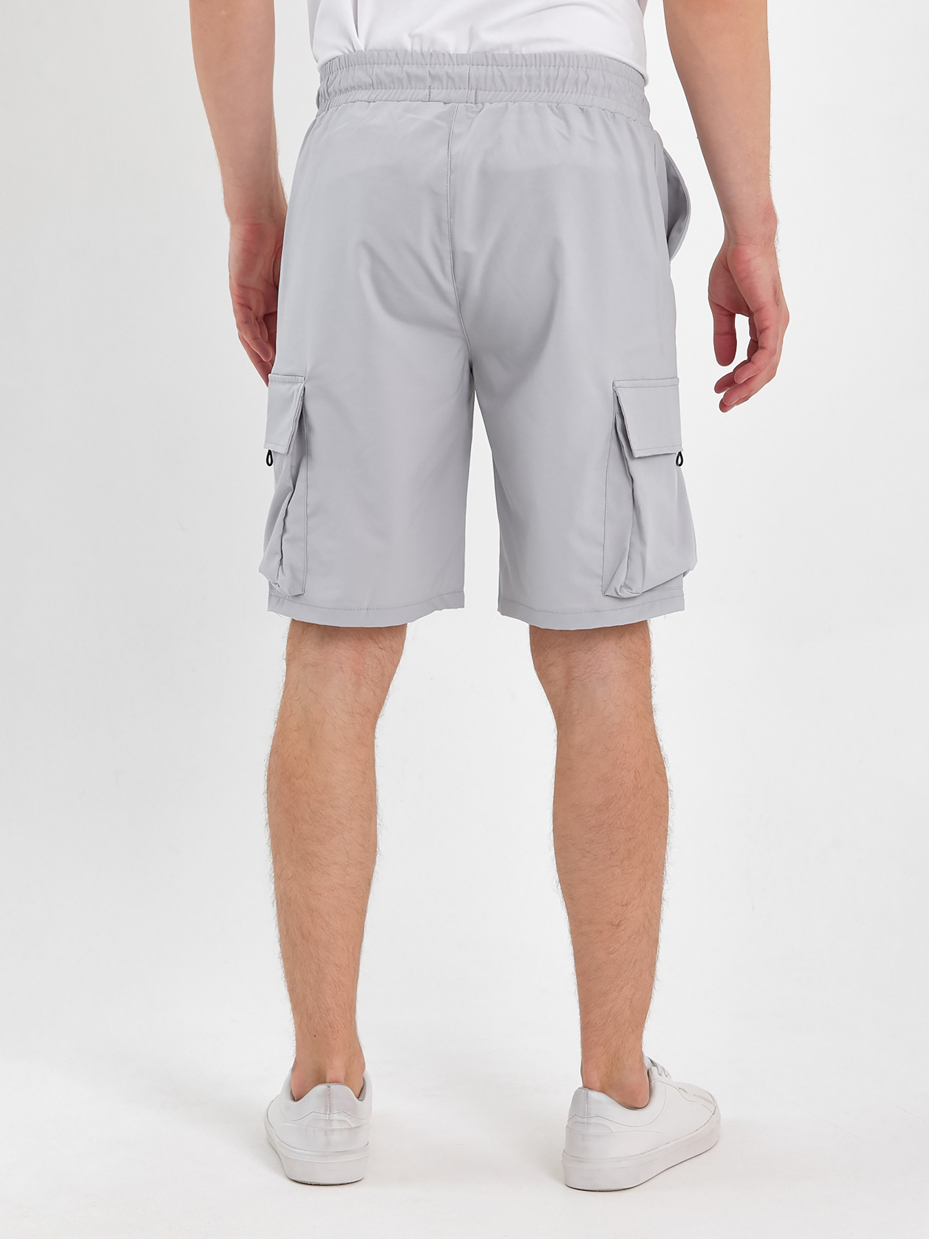 Шорты Trend Collection модель TC8334LightGreySPRTSHRT Фото