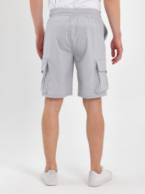 Шорты Trend Collection модель TC8334LightGreySPRTSHRT Фото