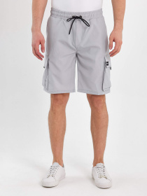 Шорты Trend Collection модель TC8334LightGreySPRTSHRT Фото