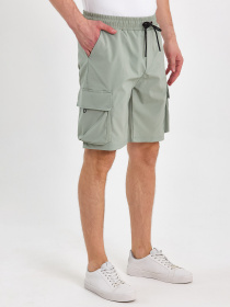 Шорти Trend Collection модель TC8333OliveSPRTSHRT Фото