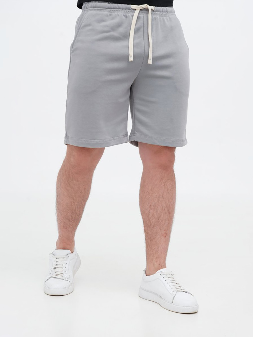 Шорти Trend Collection модель TC13619LightGreySPRTSHRT Фото