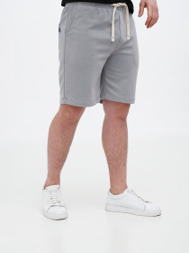 Шорты Trend Collection модель TC13619LightGreySPRTSHRT Фото