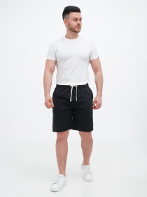 Шорты Trend Collection модель TC13616BlackSPRTSHRT Фото