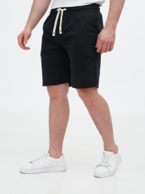 Шорты Trend Collection модель TC13616BlackSPRTSHRT Фото