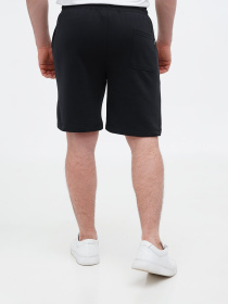 Шорты Trend Collection модель TC13616BlackSPRTSHRT Фото
