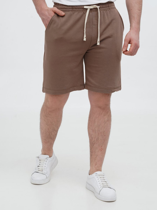 Шорти Trend Collection модель TC13614BrownSPRTSHRT Фото