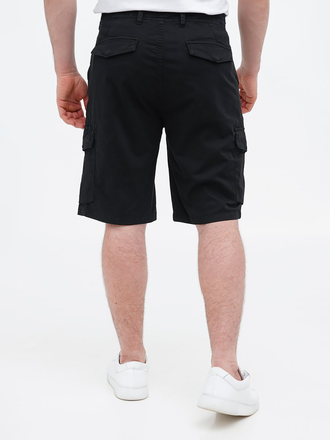 Шорты Trend Collection модель TC13613BlackSPRTSHRT Фото