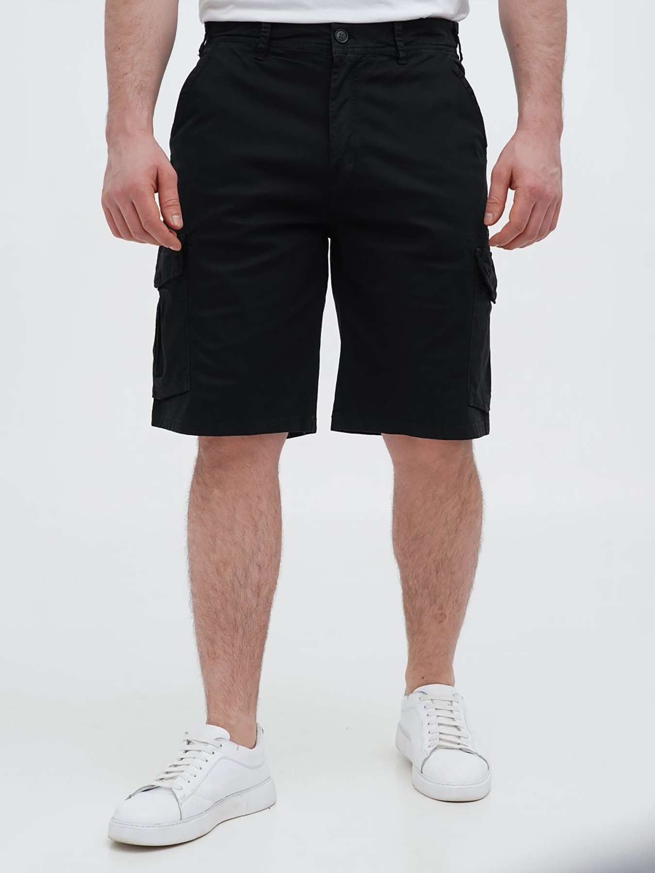 Шорты Trend Collection модель TC13613BlackSPRTSHRT Фото