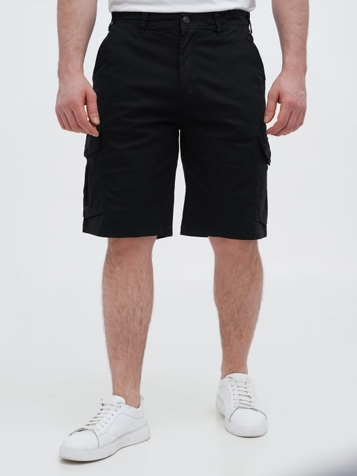 Шорты Trend Collection модель TC13613BlackSPRTSHRT Фото