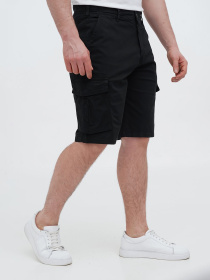 Шорты Trend Collection модель TC13613BlackSPRTSHRT Фото