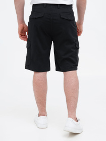 Шорты Trend Collection модель TC13613BlackSPRTSHRT Фото